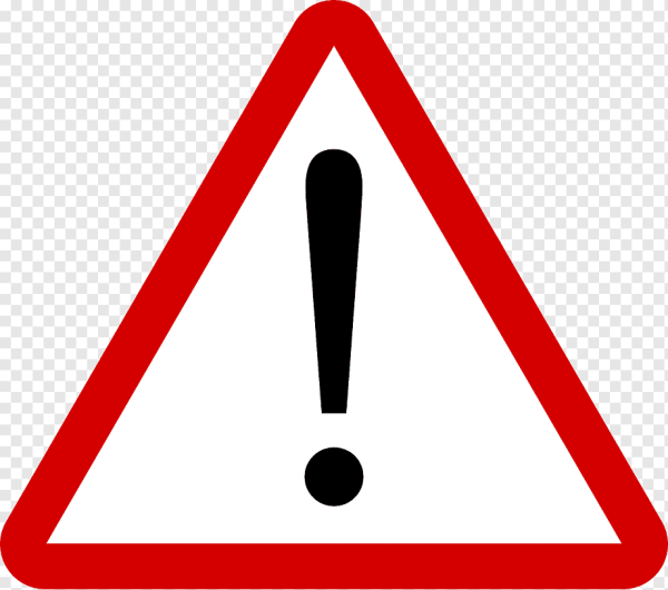 Дорожный знак 1.33