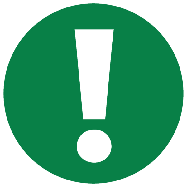 Восклицательный знако