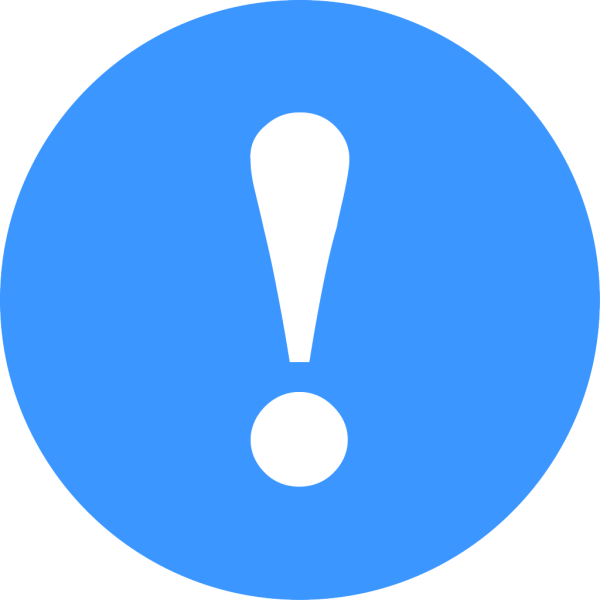 Восклицательный знак