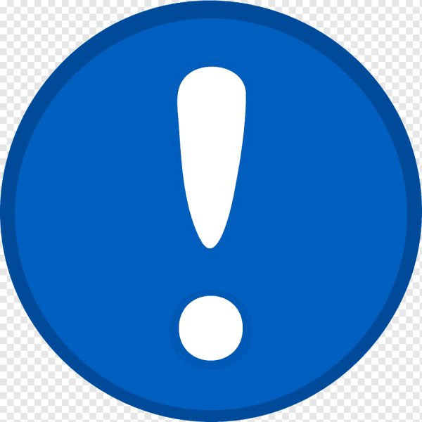 Восклицательный знак