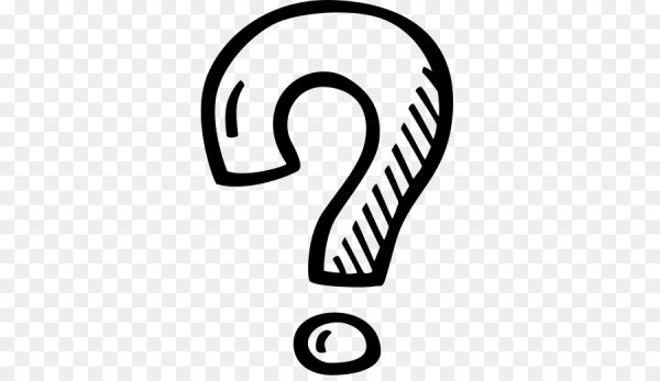 Вопросительный знак