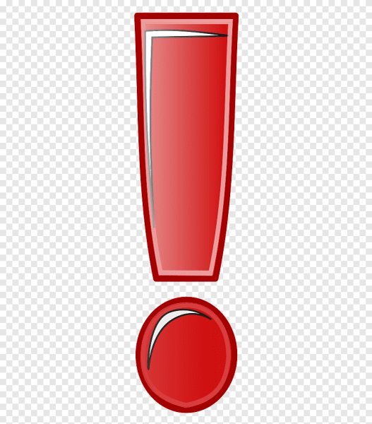 Восклицательный знак картинка