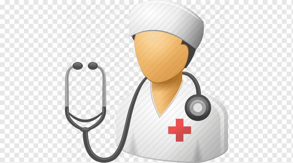 Значок медработника