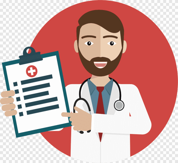 Врач иконка