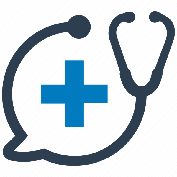 Значок врача