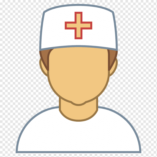 Значок фельдшера