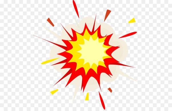Взрыв клипарт