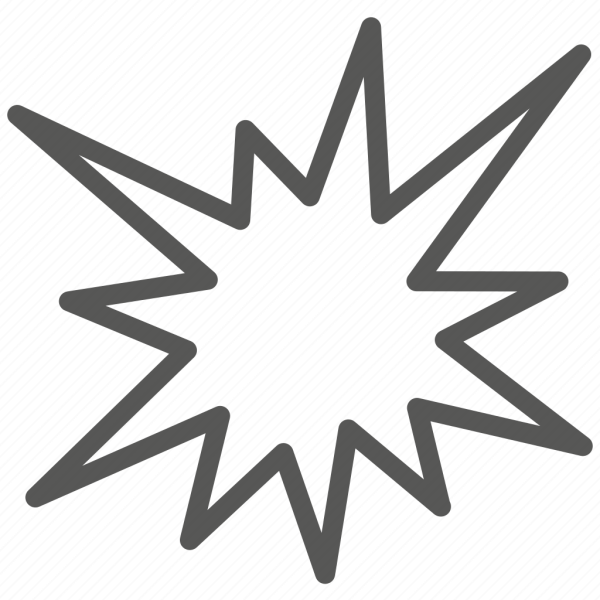 Вспышка пиктограмма