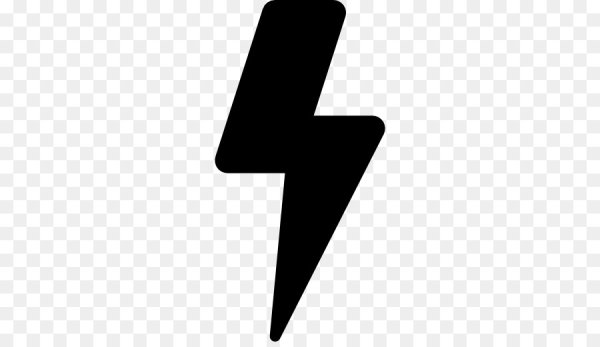 Значок вспышки на телефоне