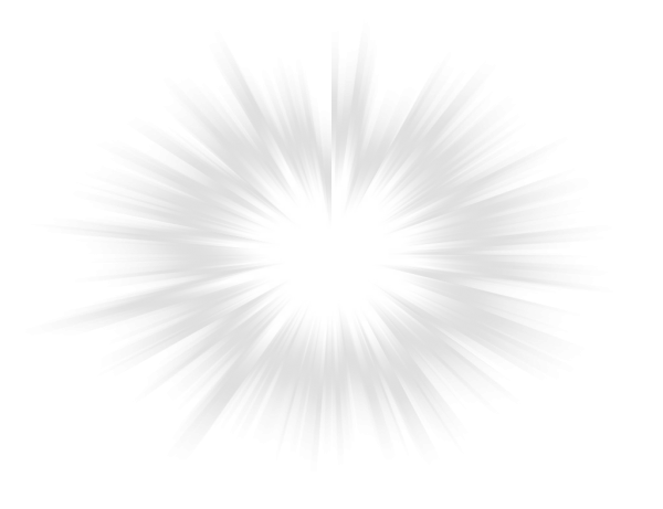 Эффект свечения на прозрачном фоне