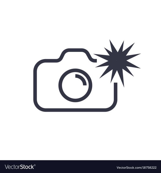 Фотовспышка иконка