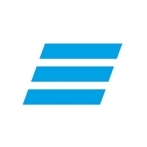 ВТБ логотип в полоску