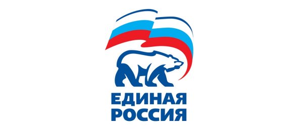 Единая Россия фон