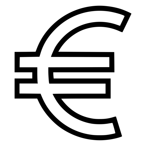 Знак евро