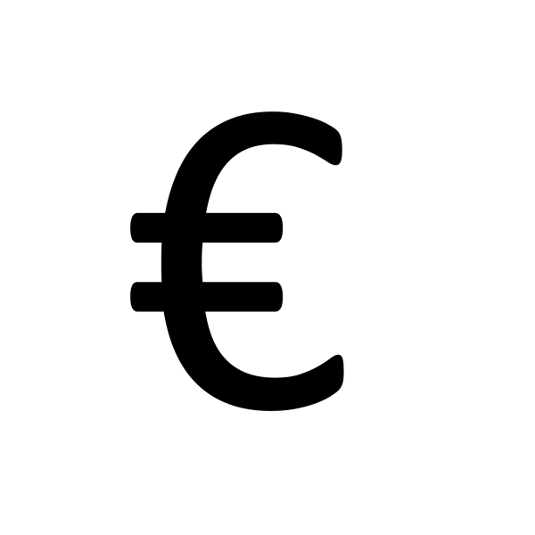 Знак евро