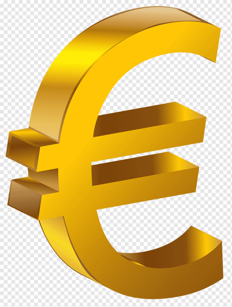 Euro значок