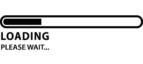 Loading без фона