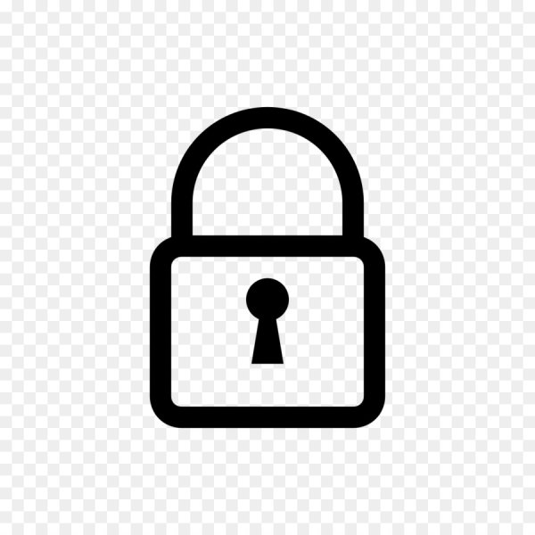 Значок блокировки