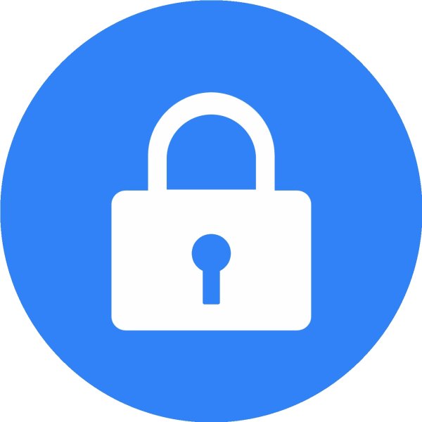 Значок блокировки