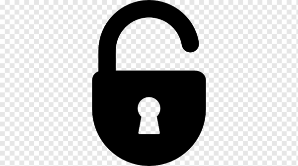 Значок замка