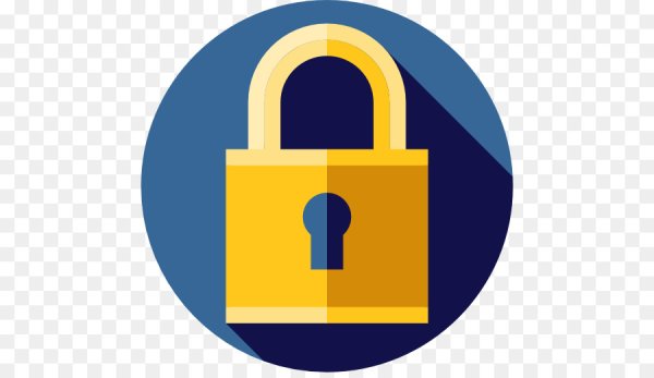 Замок иконка