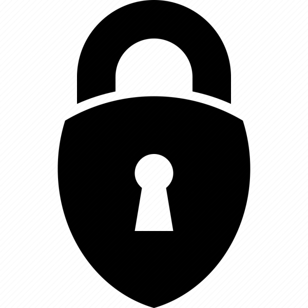 Значок самка