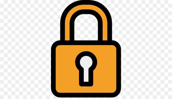 Значок закрытого замка