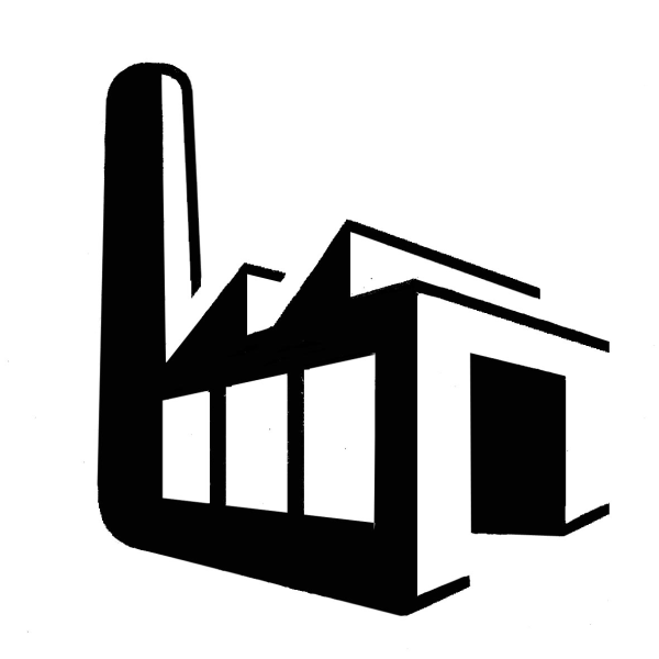 Значок завода