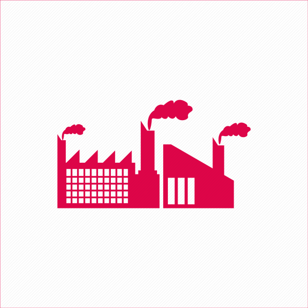 Значок завода