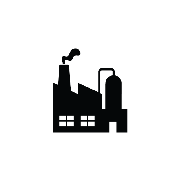 Производство символ