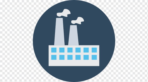 Промышленное предприятие иконка