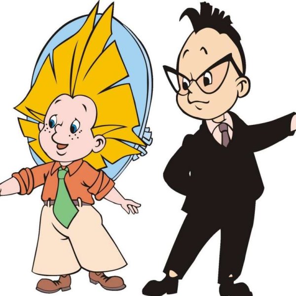 Знайка и Незнайка