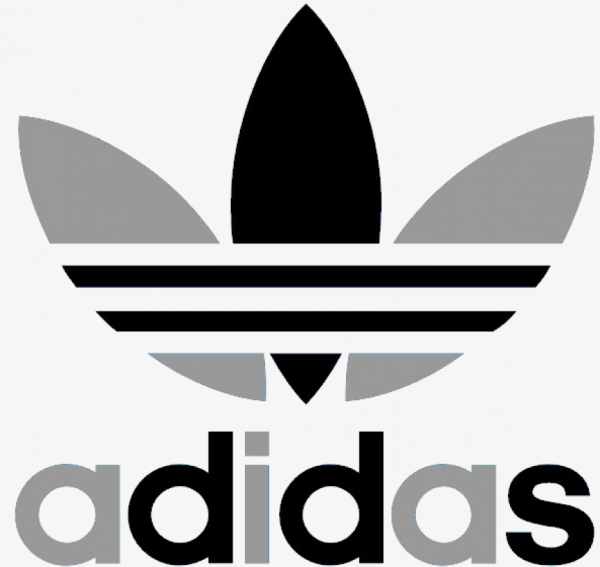 Логотип adidas Original прозрачный
