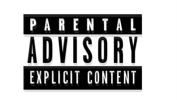 Значок parental Advisory Explicit content