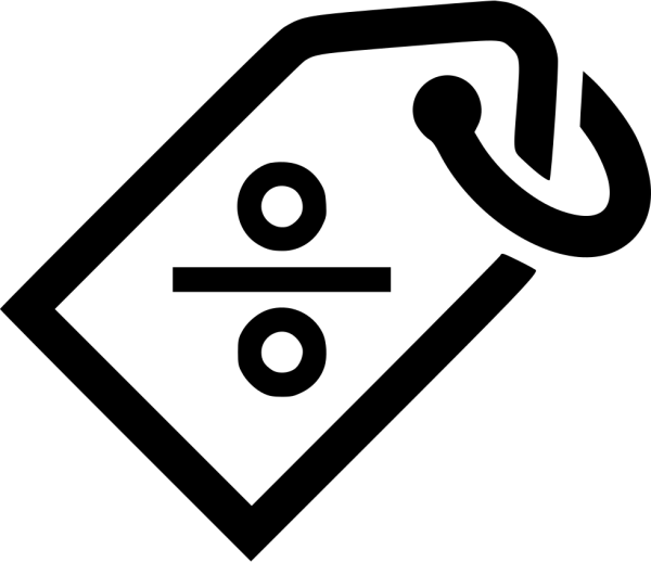 Акция пиктограмма