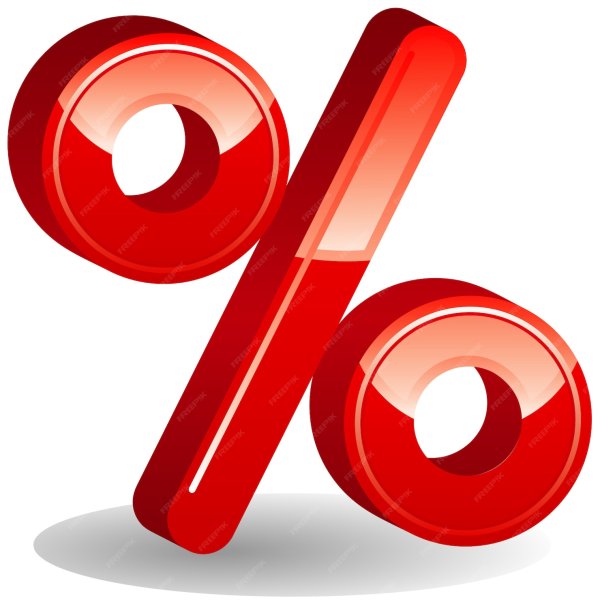 Знак процента