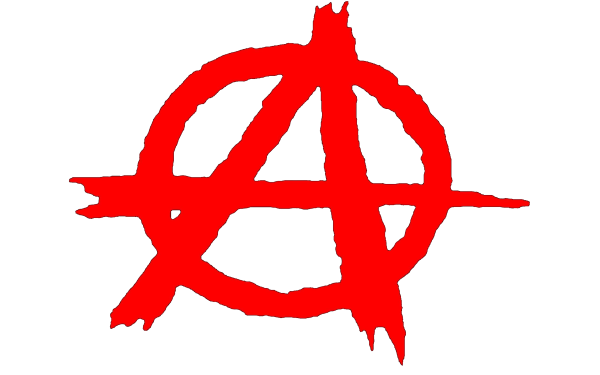 Эмблема анархии