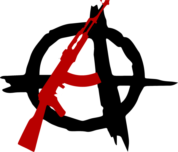 Символ анархии