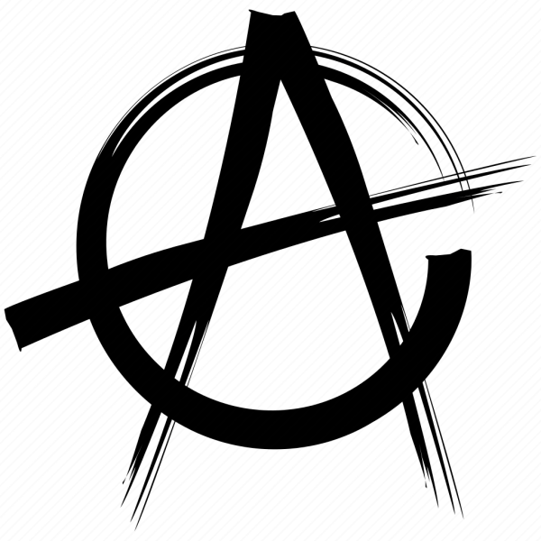 Знак анархистов