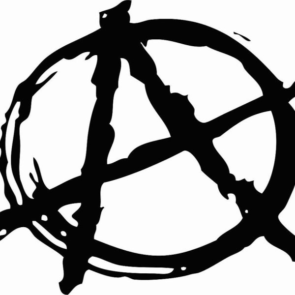 Знак анархии