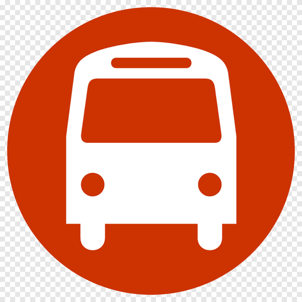 Значок автобусной остановки