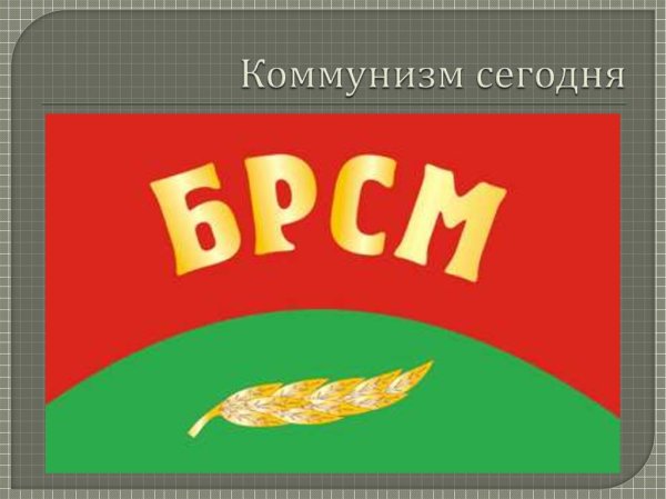 БРСМ Витебской области логотип