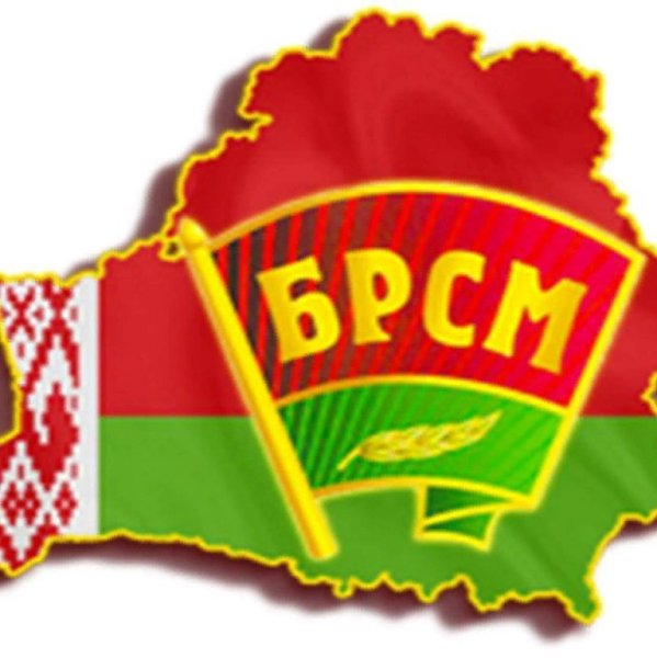 Значок БРСМ