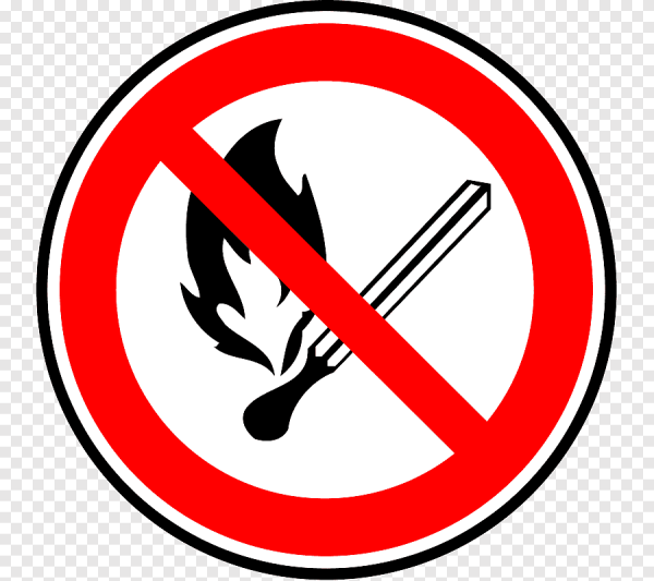 Перечеркнутая спичка