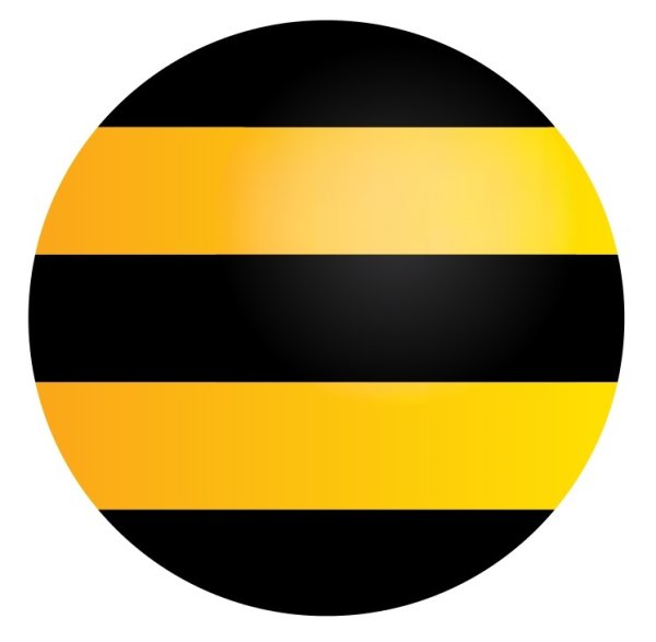 Значок Билайн