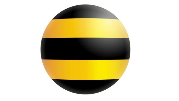 Билайн старый логотип