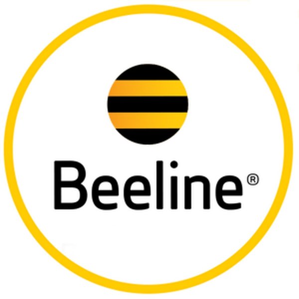 Beeline логотип