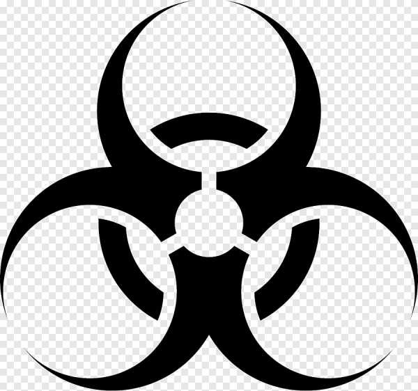 Знак байохазард