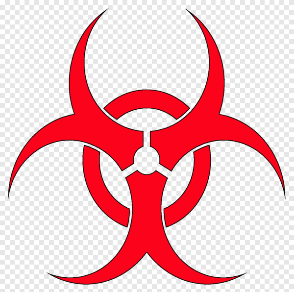 Биохазард эмблема