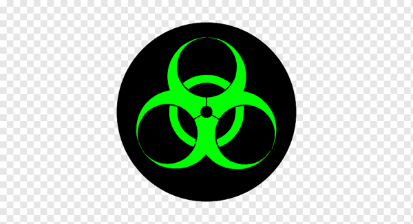 Цвет биохазард